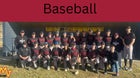 Mountain View Bruins Boys Varsity Baseball Spring 24-25 team photo.
