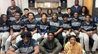 Kirby Cougars Boys Varsity Baseball Spring 24-25 team photo.