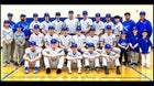 Edon Bombers Boys Varsity Baseball Spring 24-25 team photo.