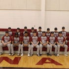 Plainville Cardinals Boys Varsity Baseball Spring 24-25 team photo.