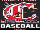 Cordova Lancers Boys Varsity Baseball Spring 24-25 team photo.