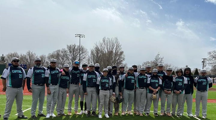 Capital Baseball Capital Baseball Roster (2024-25) - MaxPreps.com