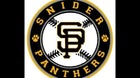 Fort Wayne Snider Panthers Boys Varsity Baseball Spring 24-25 team photo.