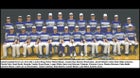 Calvert Senecas Boys Varsity Baseball Spring 24-25 team photo.