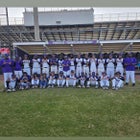 Parker Thundering Herd Boys Varsity Baseball Spring 24-25 team photo.
