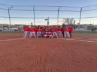 Cimarron Rams Boys Varsity Baseball Spring 24-25 team photo.