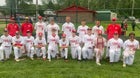 Trimble Tomcats Boys Varsity Baseball Spring 24-25 team photo.
