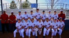 Centaurus Warriors Boys Varsity Baseball Spring 24-25 team photo.