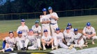 Osbourn Park Yellowjackets Boys Varsity Baseball Spring 24-25 team photo.