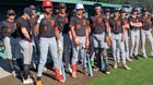 Berkeley Yellowjackets Boys Varsity Baseball Spring 24-25 team photo.