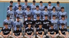 Penn Cambria Panthers Boys Varsity Baseball Spring 24-25 team photo.