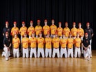 Rock Island Rocks Boys Varsity Baseball Spring 24-25 team photo.