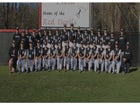 Bowdon Red Devils Boys Varsity Baseball Spring 24-25 team photo.