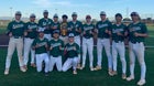 Homestead Mustangs Boys Varsity Baseball Spring 24-25 team photo.
