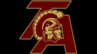 Thornton Academy Trojans Boys Varsity Baseball Spring 24-25 team photo.