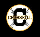Cresskill Cougars Boys Varsity Baseball Spring 24-25 team photo.