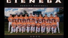 Cienega Bobcats Boys Varsity Baseball Spring 24-25 team photo.