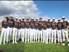 Eagle Valley Devils Boys Varsity Baseball Spring 24-25 team photo.