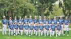 Legacy Christian Academy Lions Boys Varsity Baseball Spring 24-25 team photo.