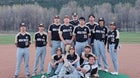 Mesa Vista Trojans Boys Varsity Baseball Spring 24-25 team photo.