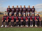 Deming Wildcats Boys Varsity Baseball Spring 24-25 team photo.