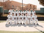 Sage Hill Lightning Boys Varsity Baseball Spring 24-25 team photo.