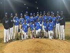 Ramsay Rams Boys Varsity Baseball Spring 24-25 team photo.