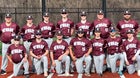 Newark Reds Boys Varsity Baseball Spring 24-25 team photo.