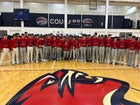 Conant Cougars Boys Varsity Baseball Spring 24-25 team photo.