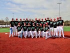 Father Judge Crusaders Boys Varsity Baseball Spring 24-25 team photo.