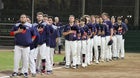 Turlock Christian Eagles Boys Varsity Baseball Spring 24-25 team photo.