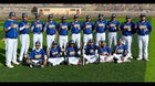 Zuni Thunderbirds Boys Varsity Baseball Spring 24-25 team photo.