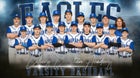 Calvary Christian Academy  Boys Varsity Baseball Spring 24-25 team photo.