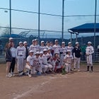Norfork Panthers Boys Varsity Baseball Spring 24-25 team photo.