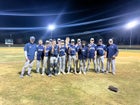 Tabernacle Christian Rams Boys Varsity Baseball Spring 24-25 team photo.
