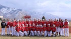 Weber Warriors Boys Varsity Baseball Spring 24-25 team photo.