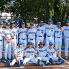 Middletown Middie Bears Boys Varsity Baseball Spring 24-25 team photo.