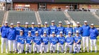 Grandview Wolves Boys Varsity Baseball Spring 24-25 team photo.