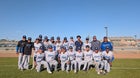 Nuview Bridge Knights Boys Varsity Baseball Spring 24-25 team photo.