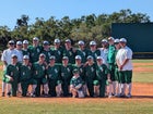 South Fayette Lions Boys Varsity Baseball Spring 24-25 team photo.