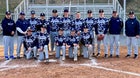 Newport Buffaloes Boys Varsity Baseball Spring 24-25 team photo.