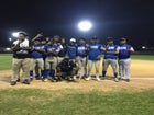 West St. John Rams Boys Varsity Baseball Spring 24-25 team photo.