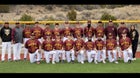 Rehoboth Christian Lynx Boys Varsity Baseball Spring 24-25 team photo.