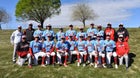 Challis Vikings Boys Varsity Baseball Spring 24-25 team photo.