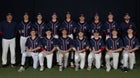 Silas Rams Boys Varsity Baseball Spring 24-25 team photo.