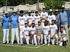 Garinger Wildcats Boys Varsity Baseball Spring 24-25 team photo.