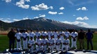 Questa Wildcats Boys Varsity Baseball Spring 24-25 team photo.