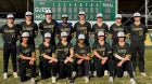 Laurens Raiders Boys Varsity Baseball Spring 24-25 team photo.
