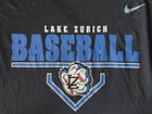 Lake Zurich Bears Boys Varsity Baseball Spring 24-25 team photo.