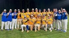 Lake Oconee Academy Titans Boys Varsity Baseball Spring 24-25 team photo.